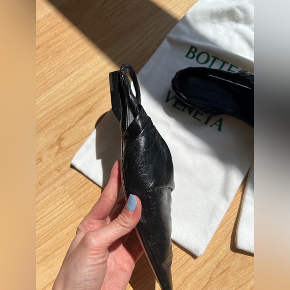 Bottega Veneta flats size 36 1/2 - Picture 5 of 6